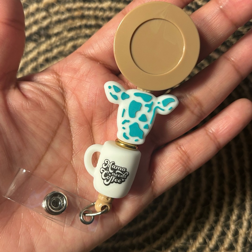 Western Mama Badge Reel